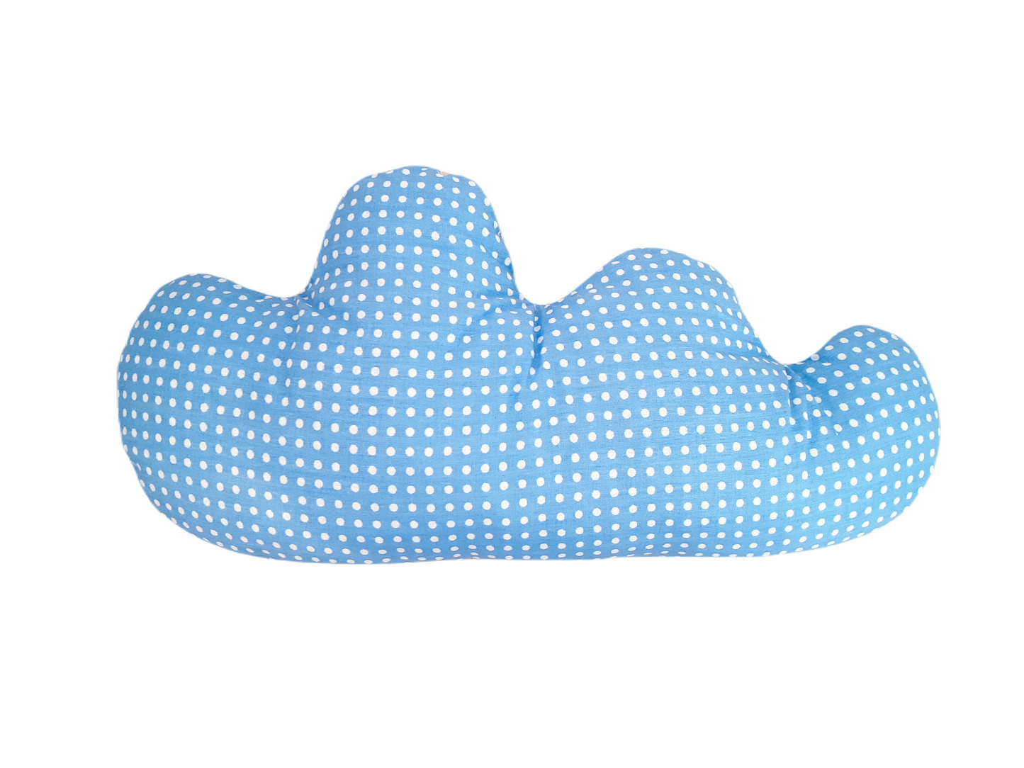 Moonlight blue cloud