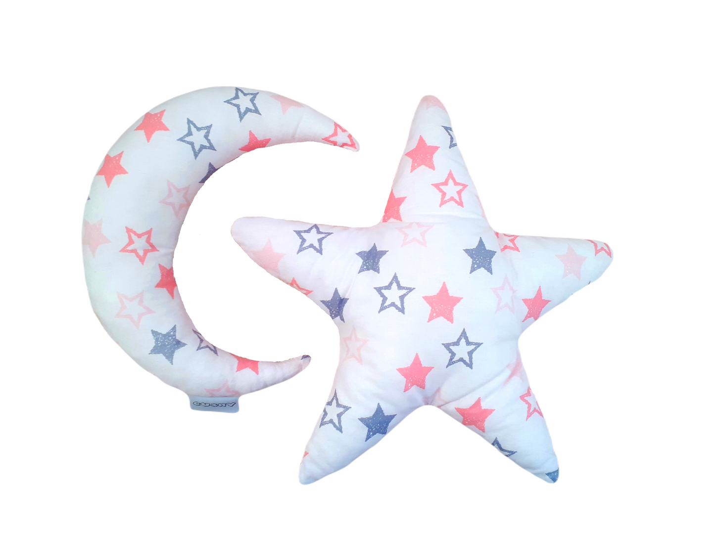 Starry night pink