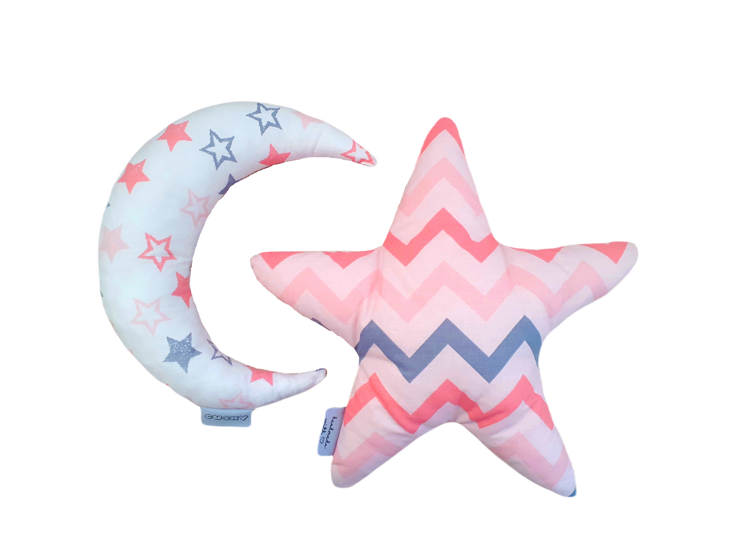 Starry night pink