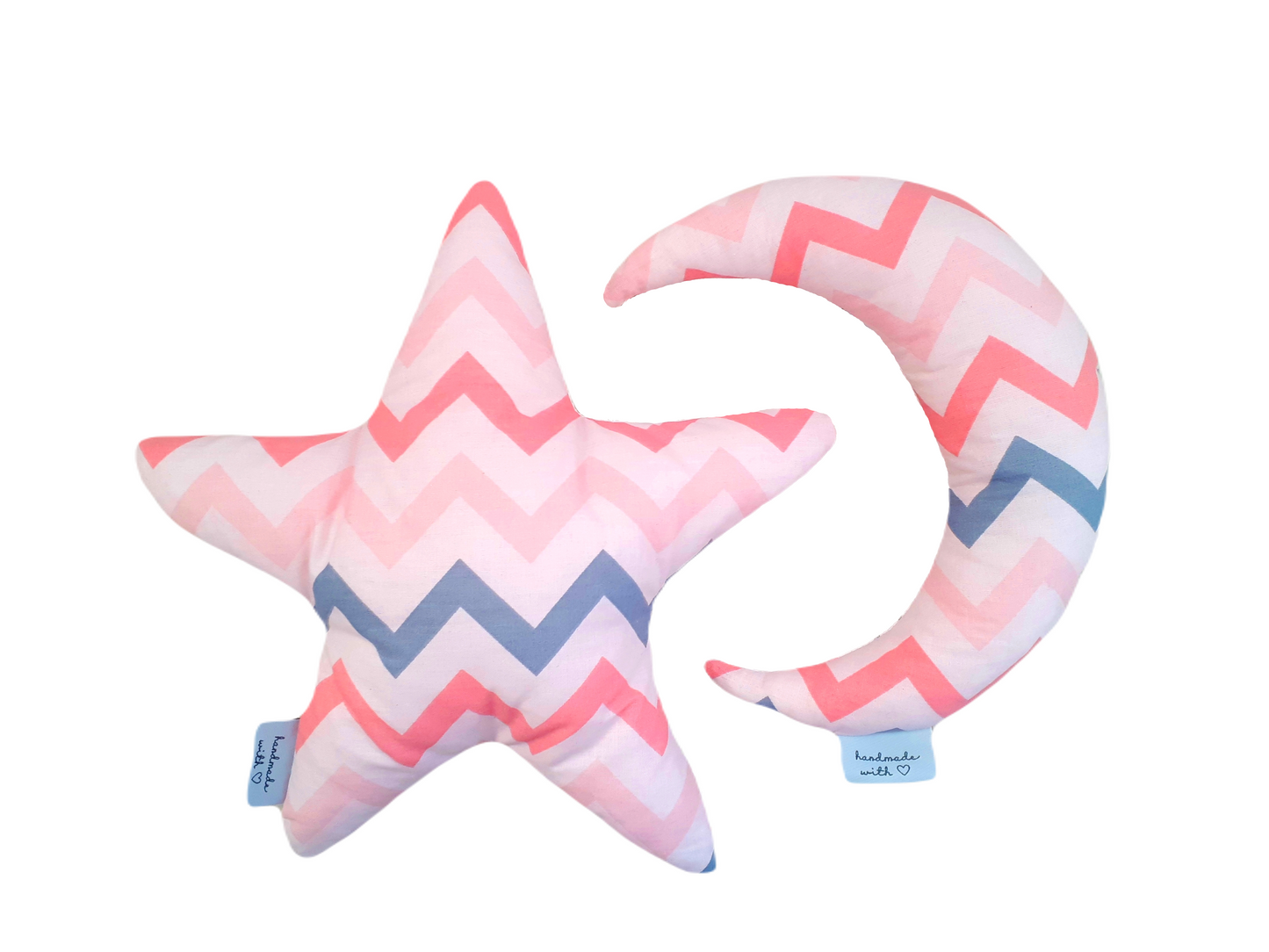 Starry night pink