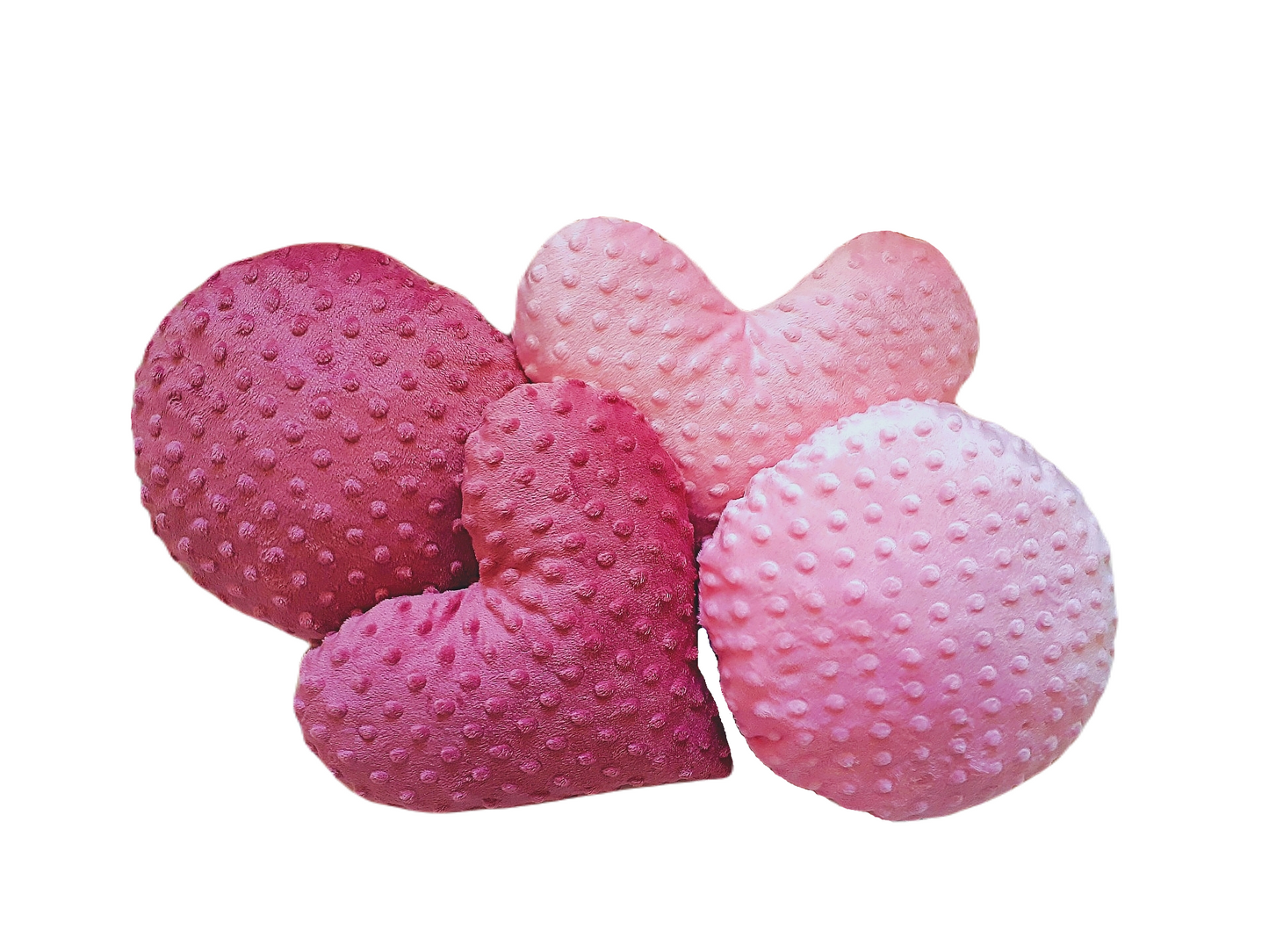 Magenta heart