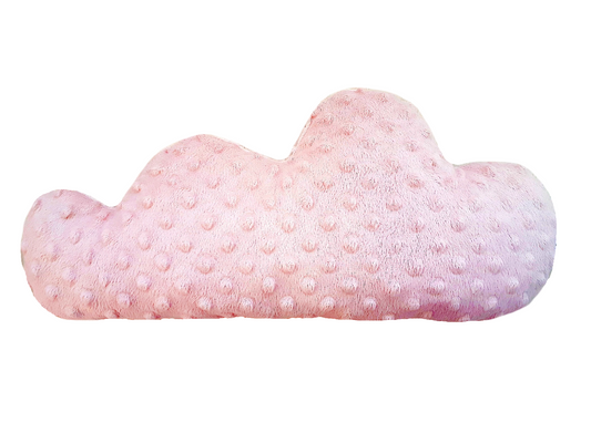 Powder pink cloud