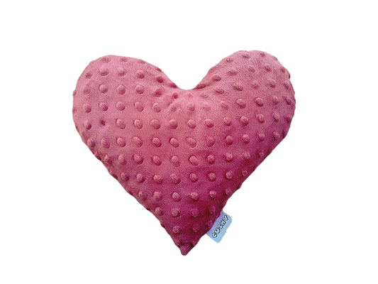 Magenta heart