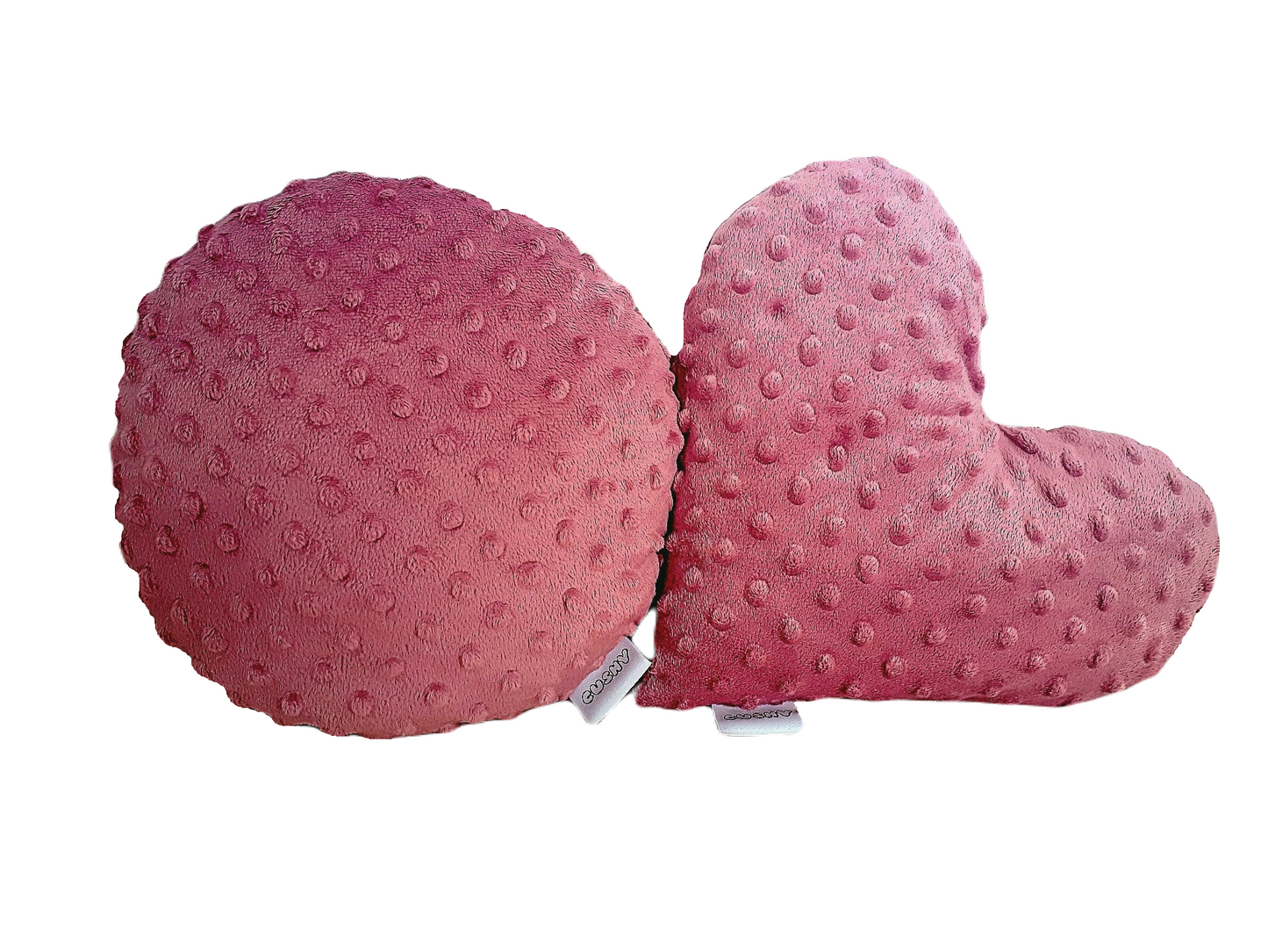 Magenta heart