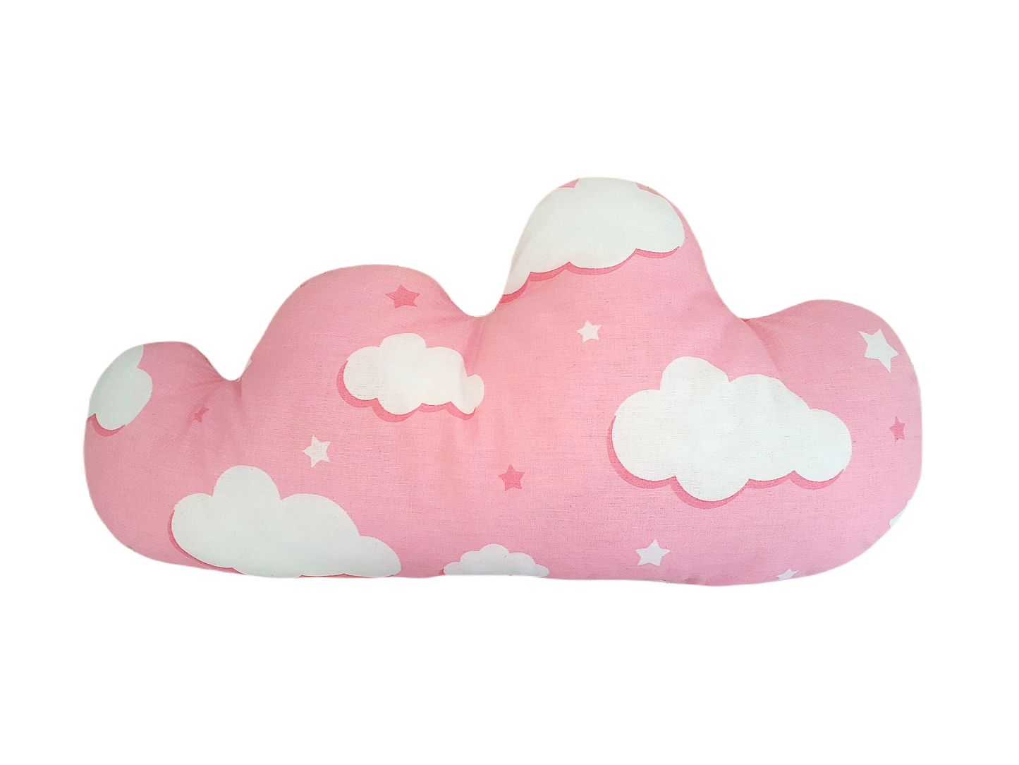 Cloudy pink cloud