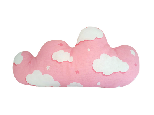 Cloudy pink cloud