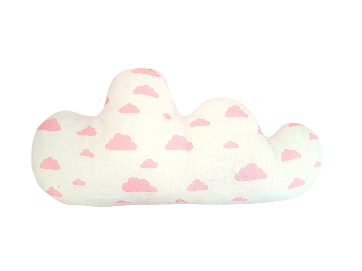 Cloudy pink cloud