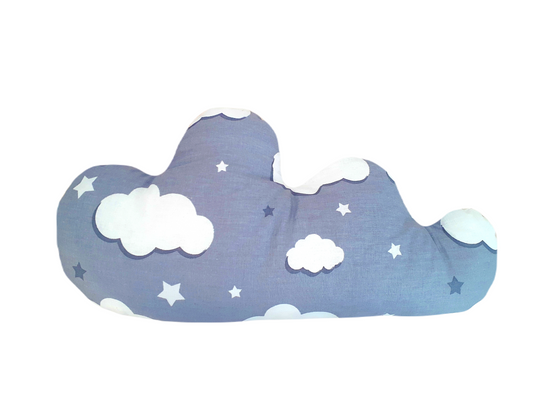 Cloudy grey cloud