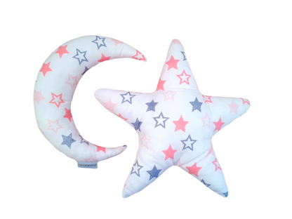Starry night pink