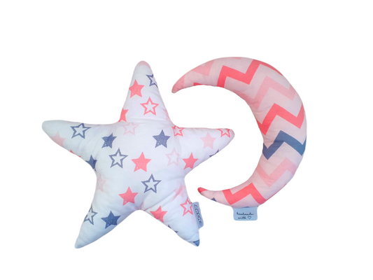 Starry night pink