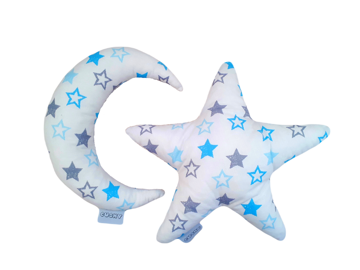 Starry night blue