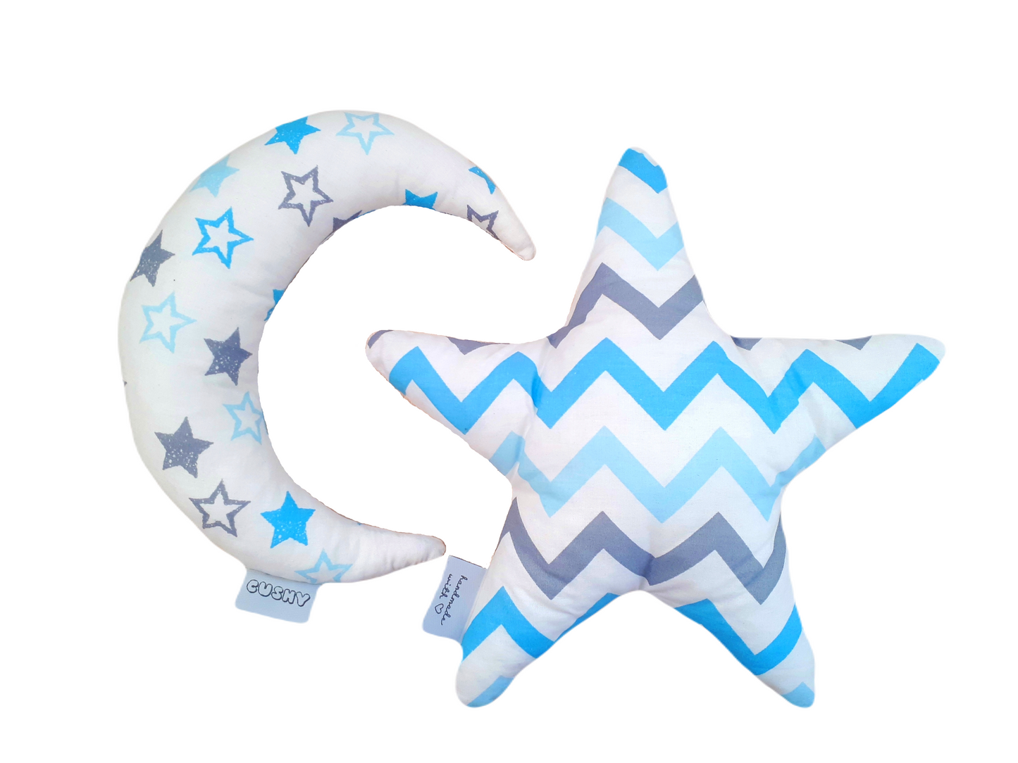 Starry night blue