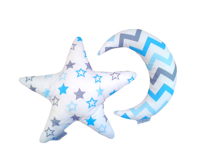 Starry night blue