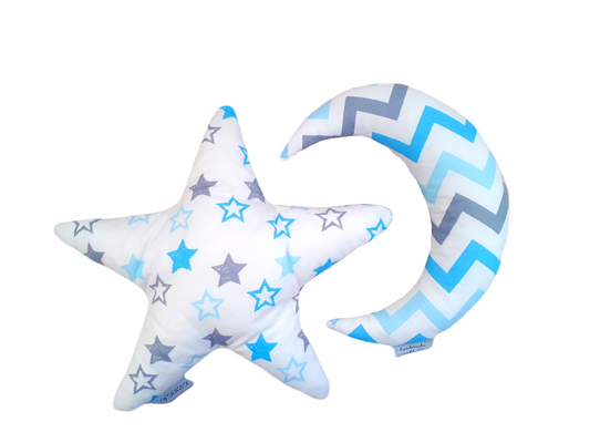 Starry night blue