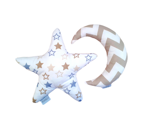 Starry night grey