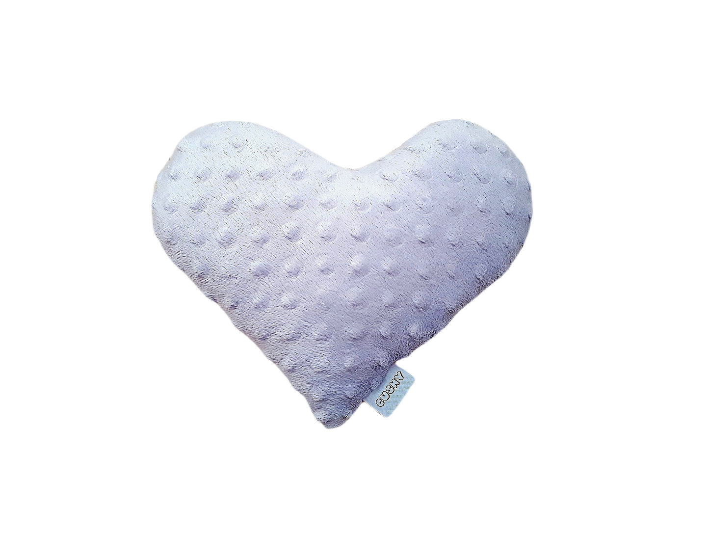 Grey heart