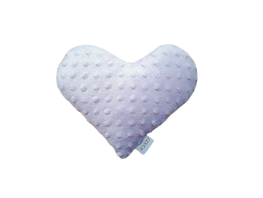 Grey heart