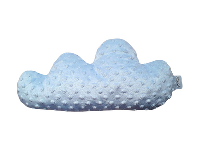 Pastel blue cloud