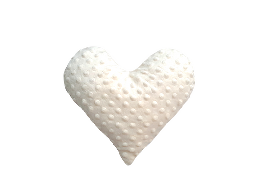 White heart