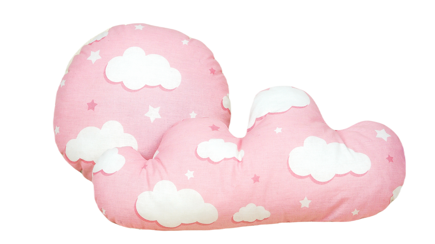 Cloudy pink cloud