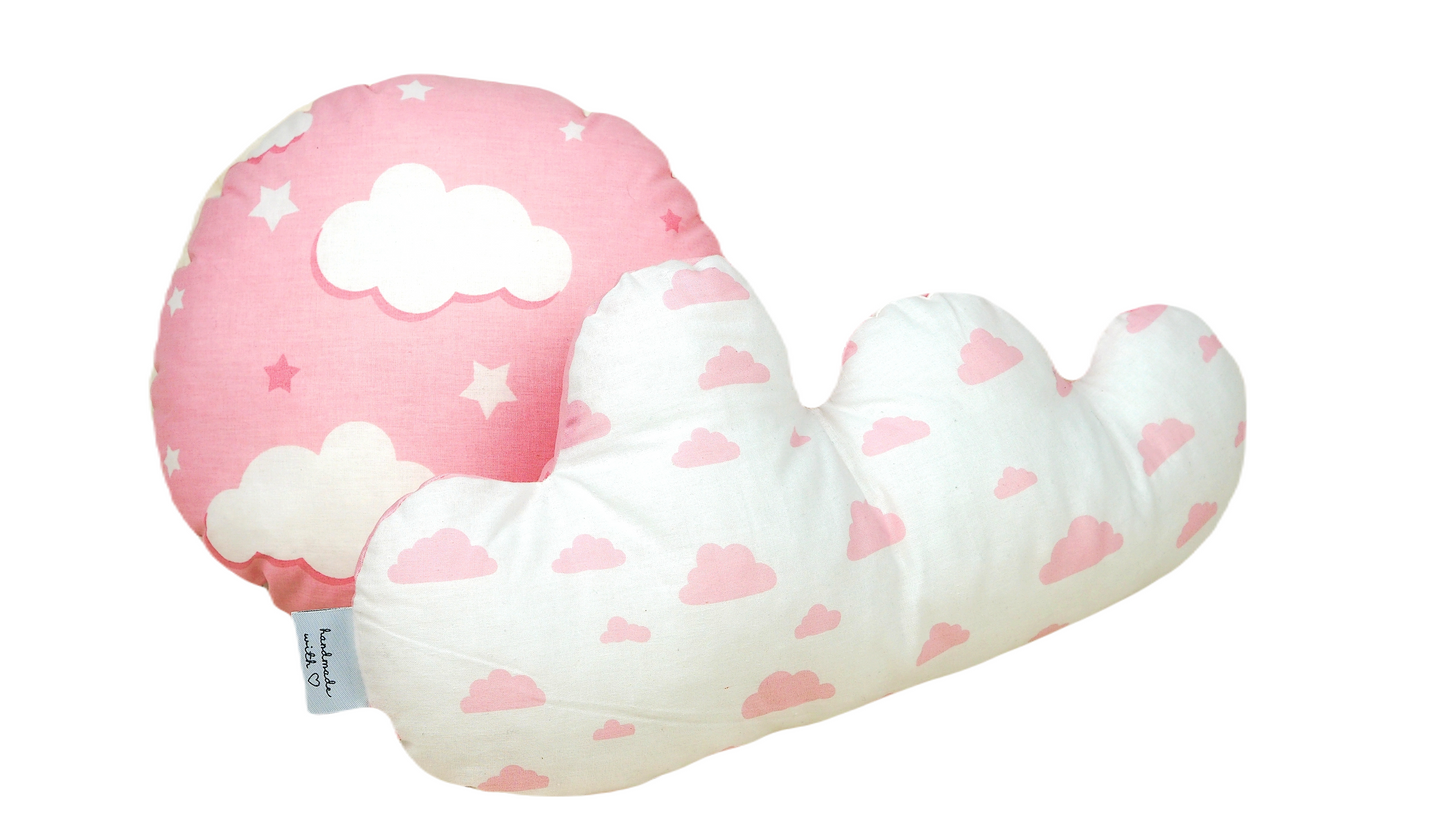 Cloudy pink cloud