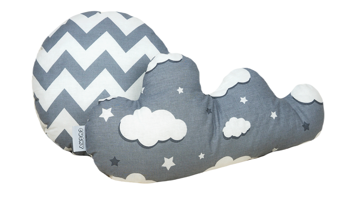 Cloudy grey cloud